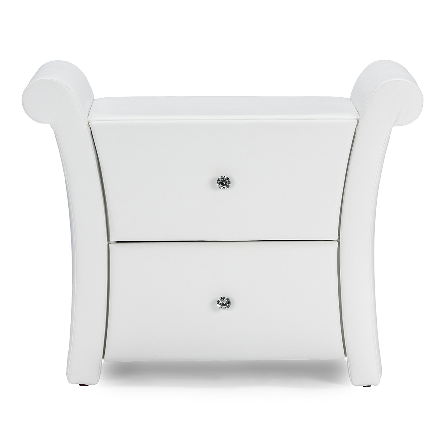 Baxton Studio Wholesale Night Stands Wholesale Bedroom